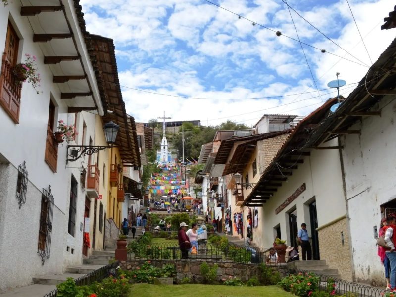 Cajamarca 4 Dias
