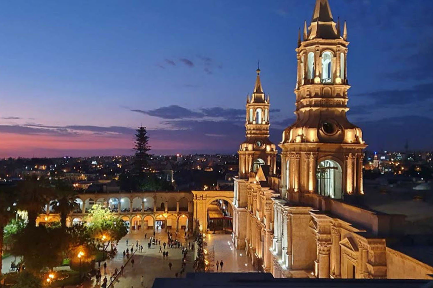 Arequipa